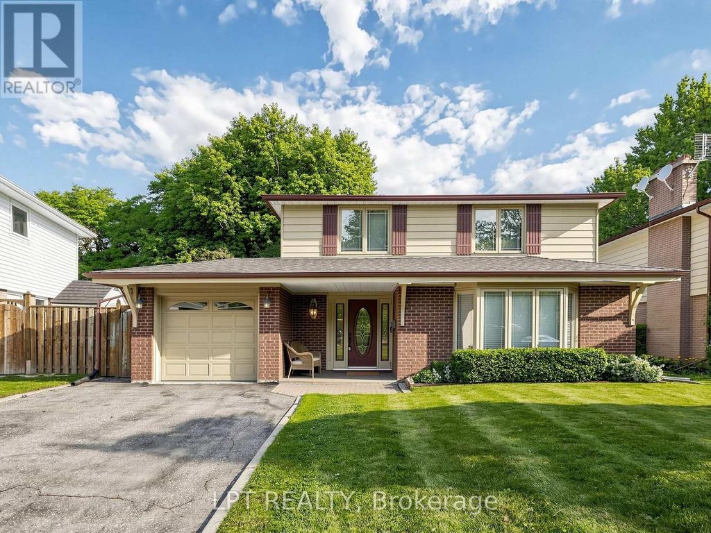 70 Roberts Crescent, Brampton (brampton East)
