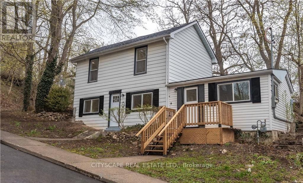 14 Mount Elgin Street, Brant (paris)