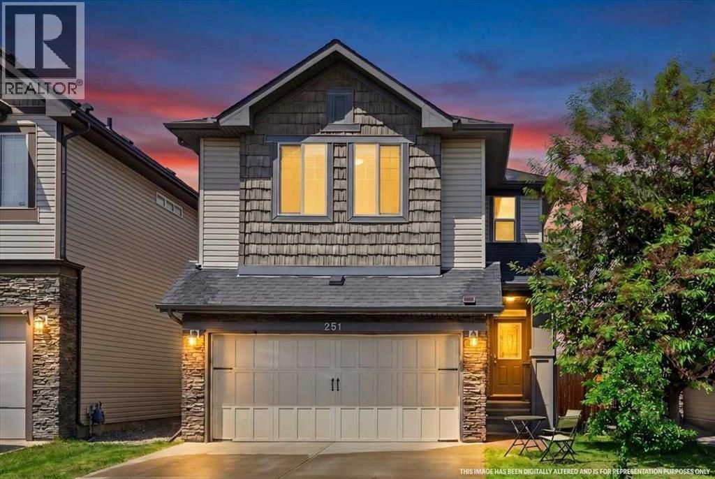 251 Hillcrest Circle Sw, Airdrie