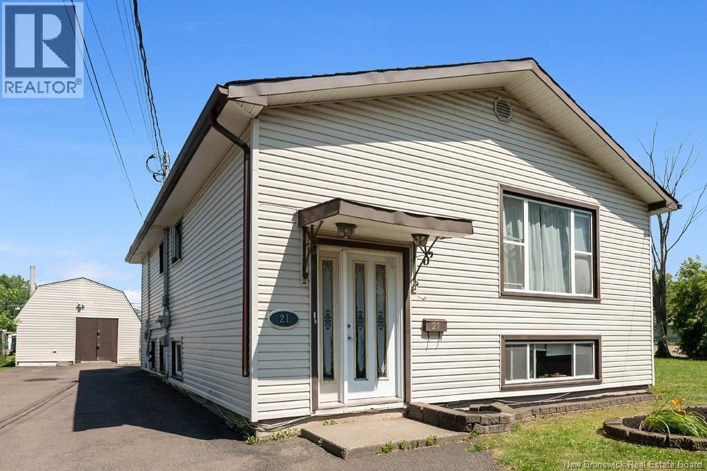 21 Spruce Street, Moncton
