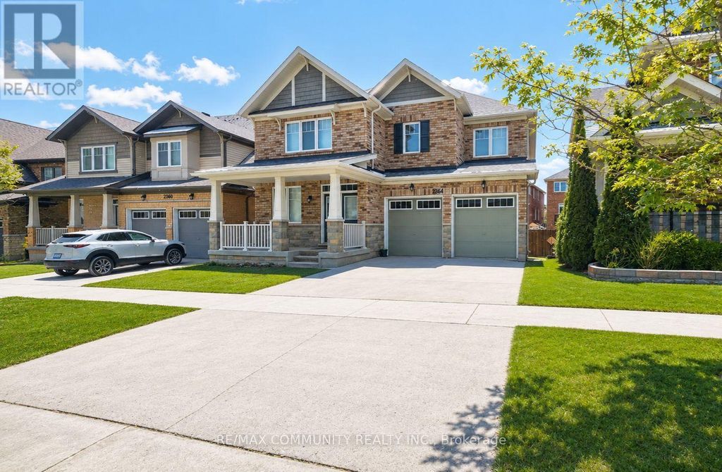Basement - 2364 Dobbinton Street, Oshawa (windfields)