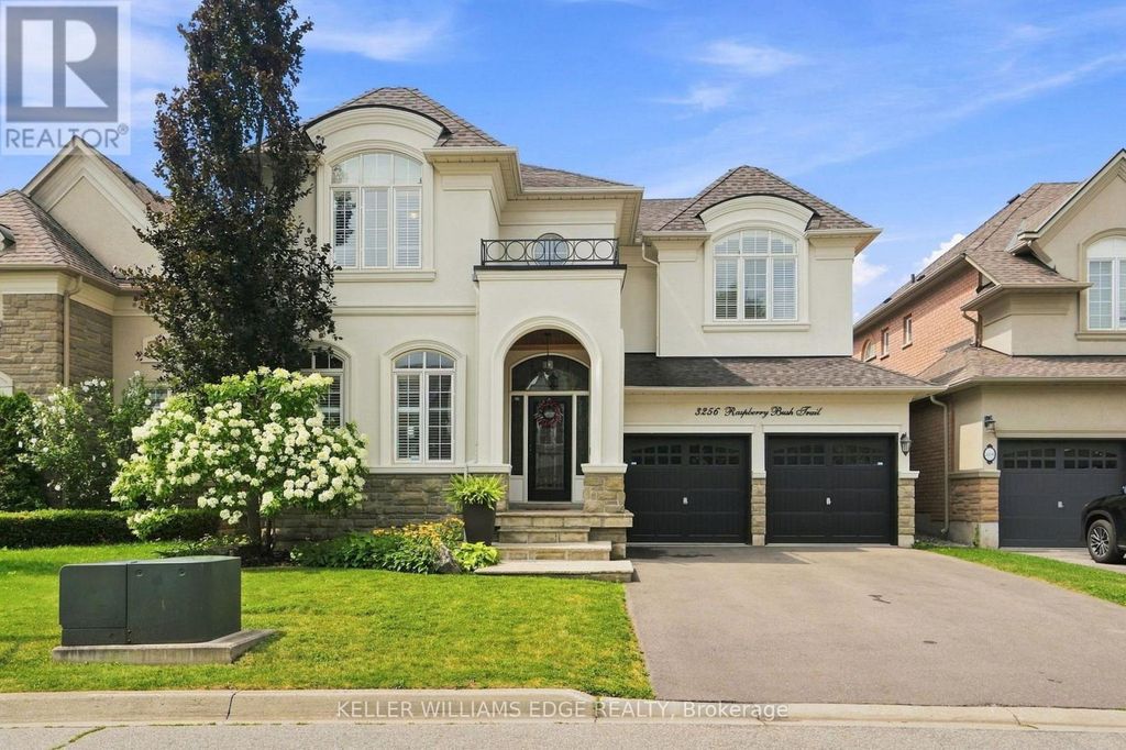 3256 Raspberry Bush Trail, Oakville (br Bronte)