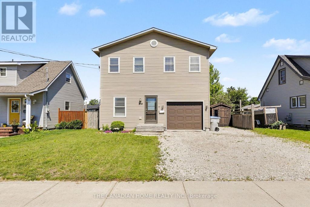219 Picton Street E, Goderich (goderich (town))