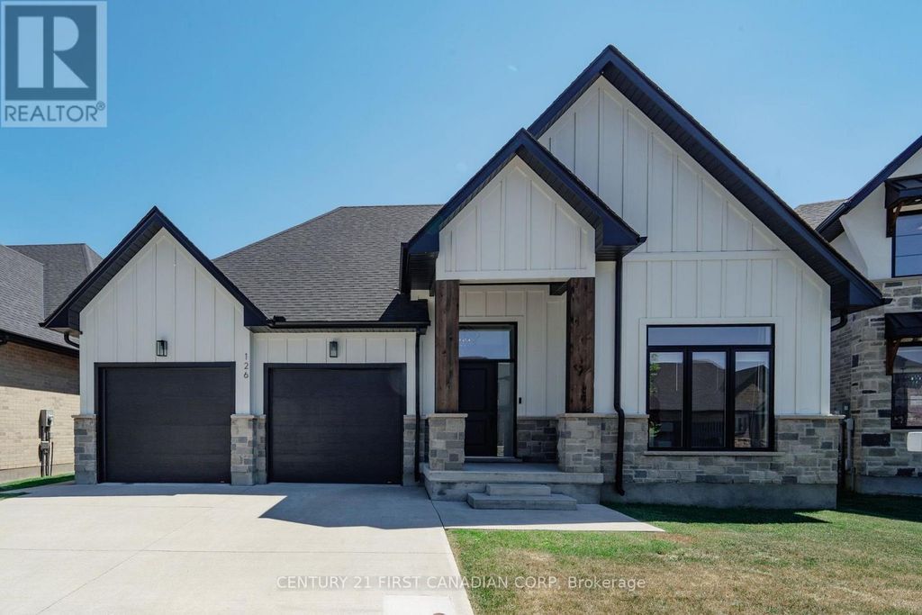 126 Aspen Circle, Thames Centre (thorndale)