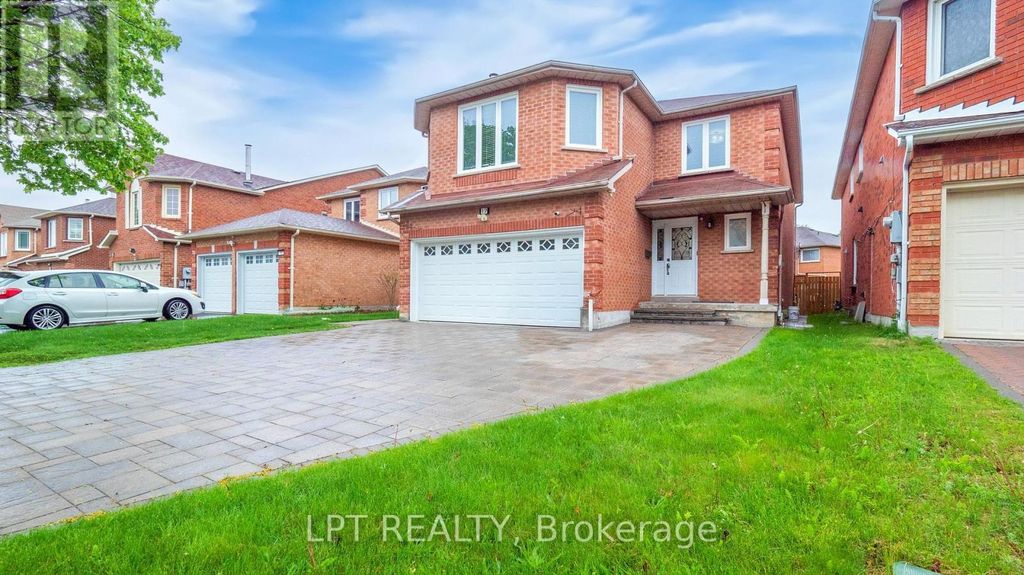 Bsmt - 17 Glenheather Terrace, Toronto (rouge)