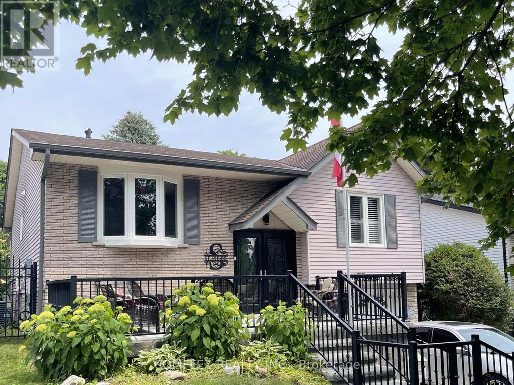 875 Exeter Street, Oshawa (centennial)