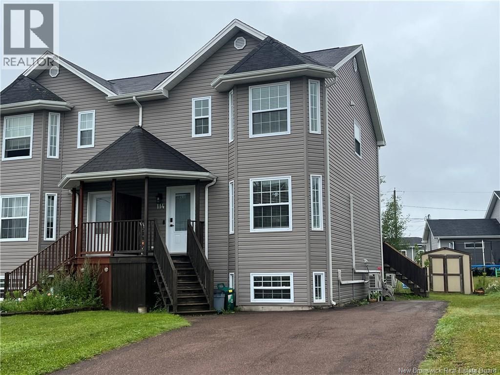 114 Coriander Street, Moncton