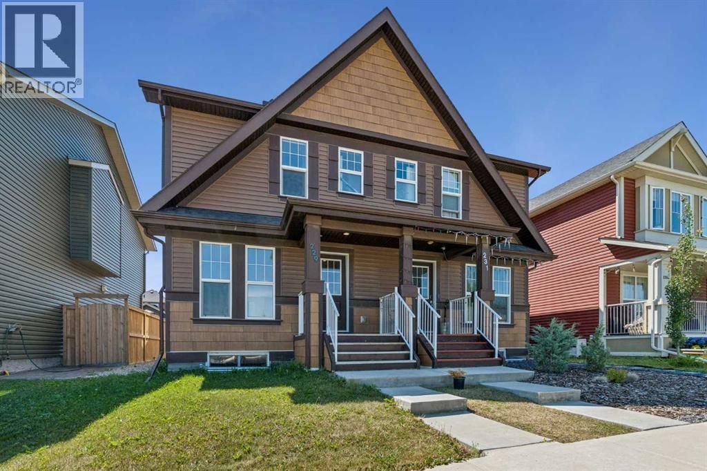 229 Fireside Drive, Cochrane