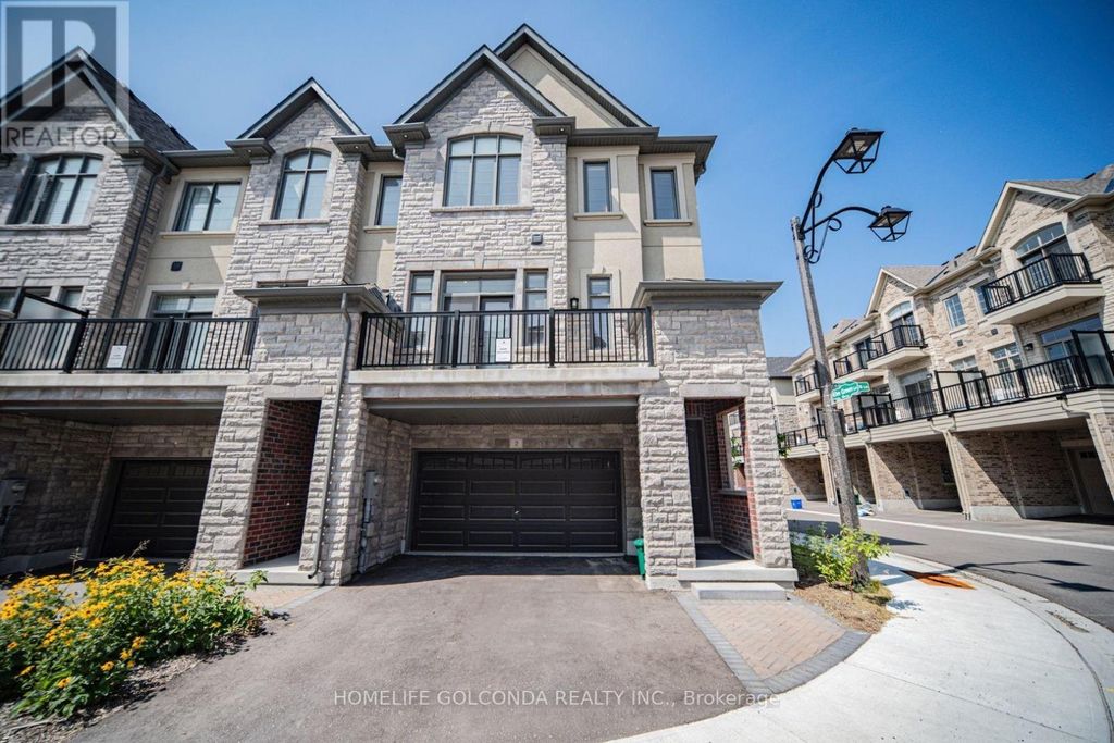 2 Silvermills Lane, Markham (angus Glen)
