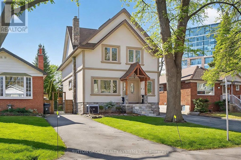 32 Green Lanes, Toronto (islington-City Centre West)