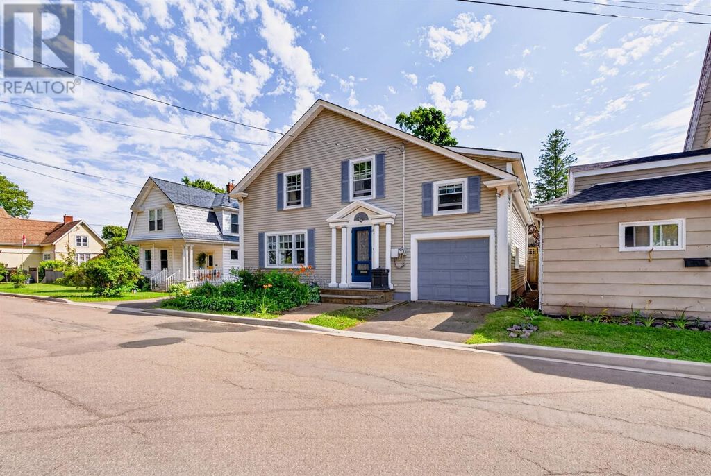 222 Church Street, Summerside