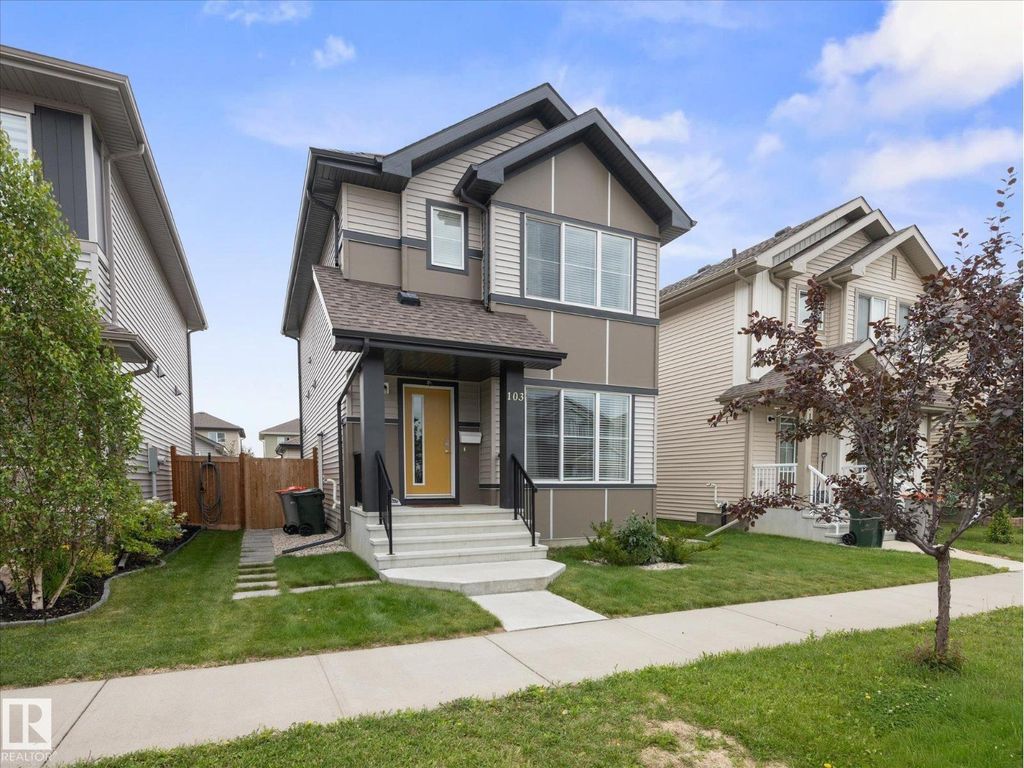 103 South Creek Wd, Stony Plain