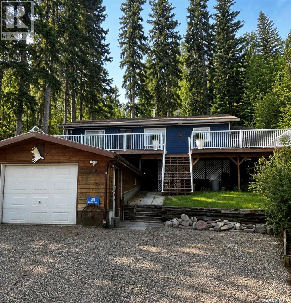302 Barrier Bay, Barrier Lake
