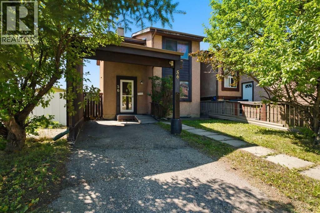 56 Pinecliff Close Ne, Calgary