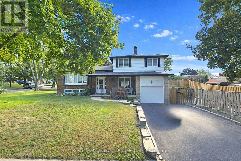 489 Crestwood Drive, Oshawa (o'neill)