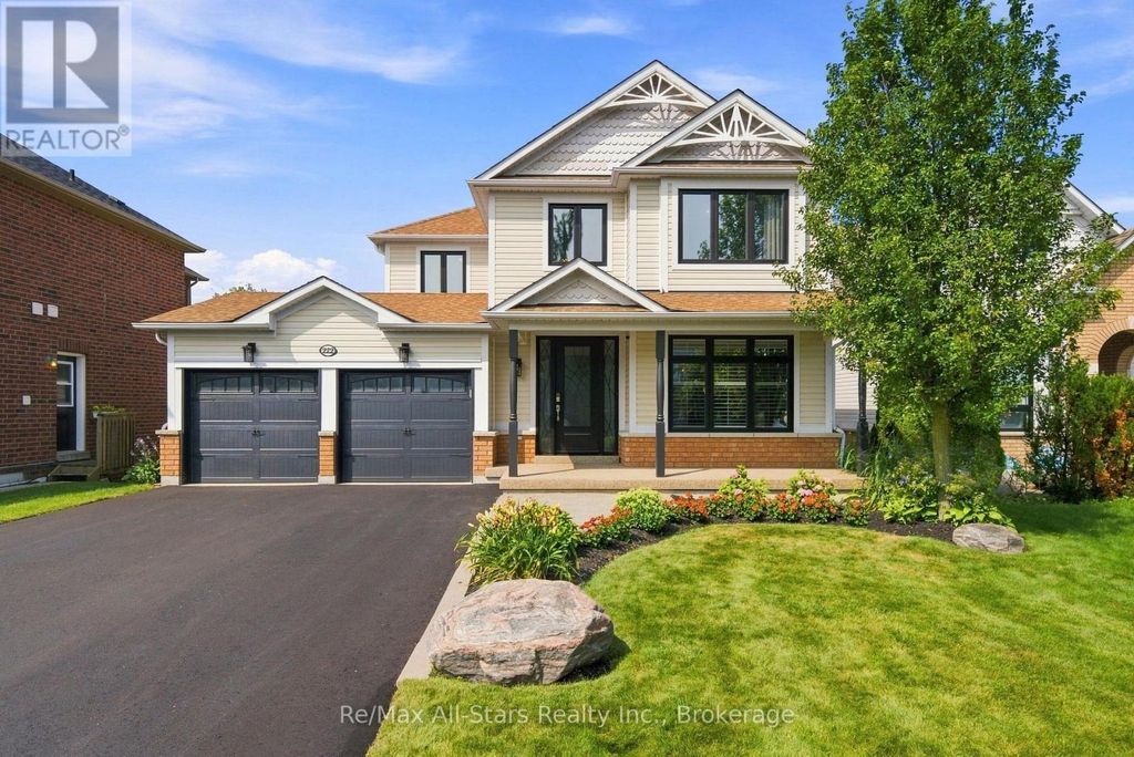 222 Roseborough Court, Scugog (port Perry)
