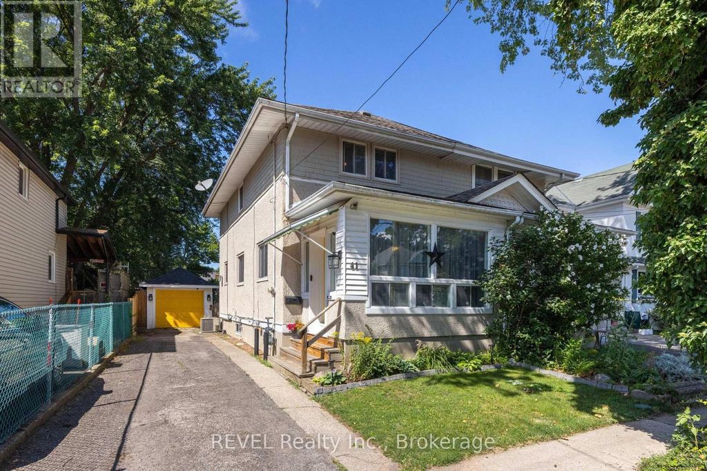 41 Ottawa Street, St. Catharines (downtown)