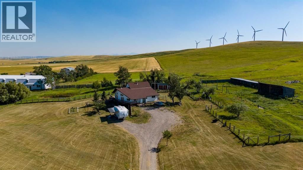 1411 Twp Rd 7-3 Road, Rural Pincher Creek No. 9, M.d. Of