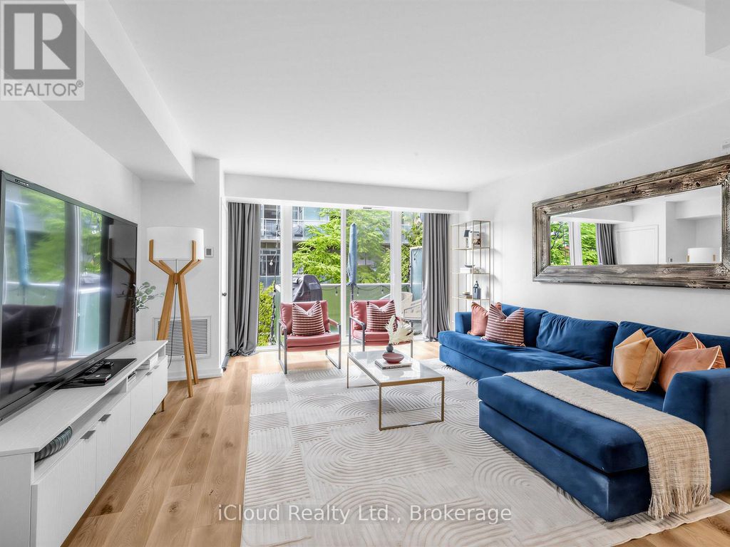 244 - 201 Carlaw Avenue, Toronto (south Riverdale)