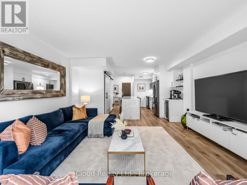 244 - 201 Carlaw Avenue, Toronto (south Riverdale)