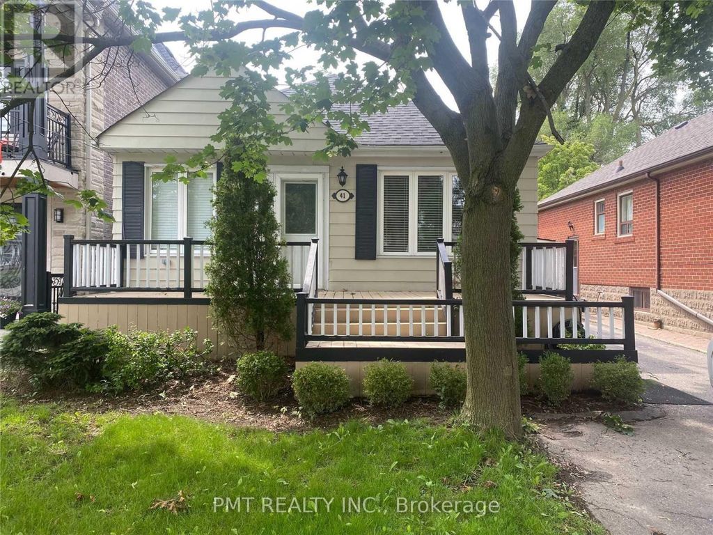 Lower - 41 Park Street, Toronto (birchcliffe-Cliffside)