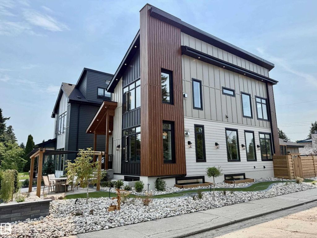 4142 122 St Nw, Edmonton
