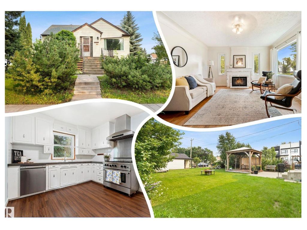 11903 125 St Nw, Edmonton