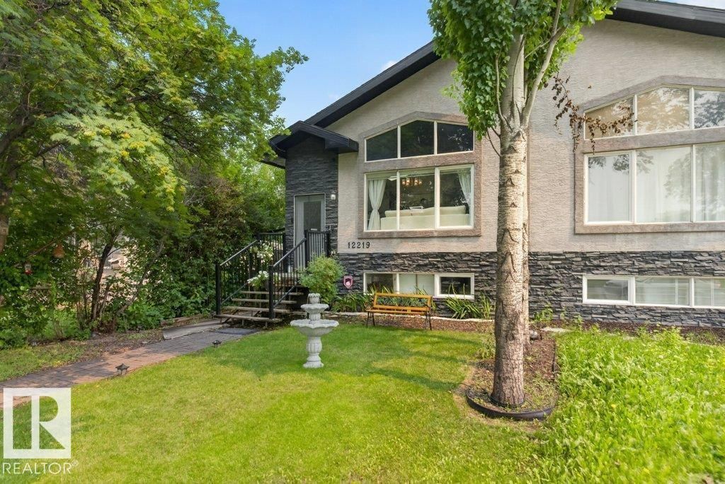 12219 89 St Nw Nw, Edmonton