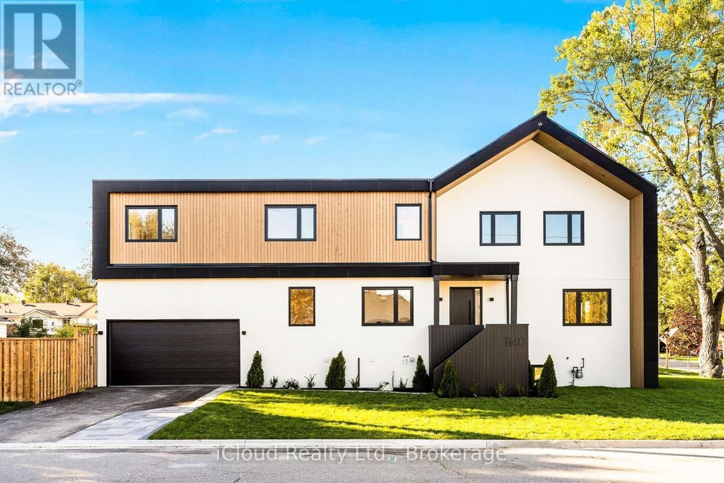 1140 Ogden Avenue, Mississauga (lakeview)