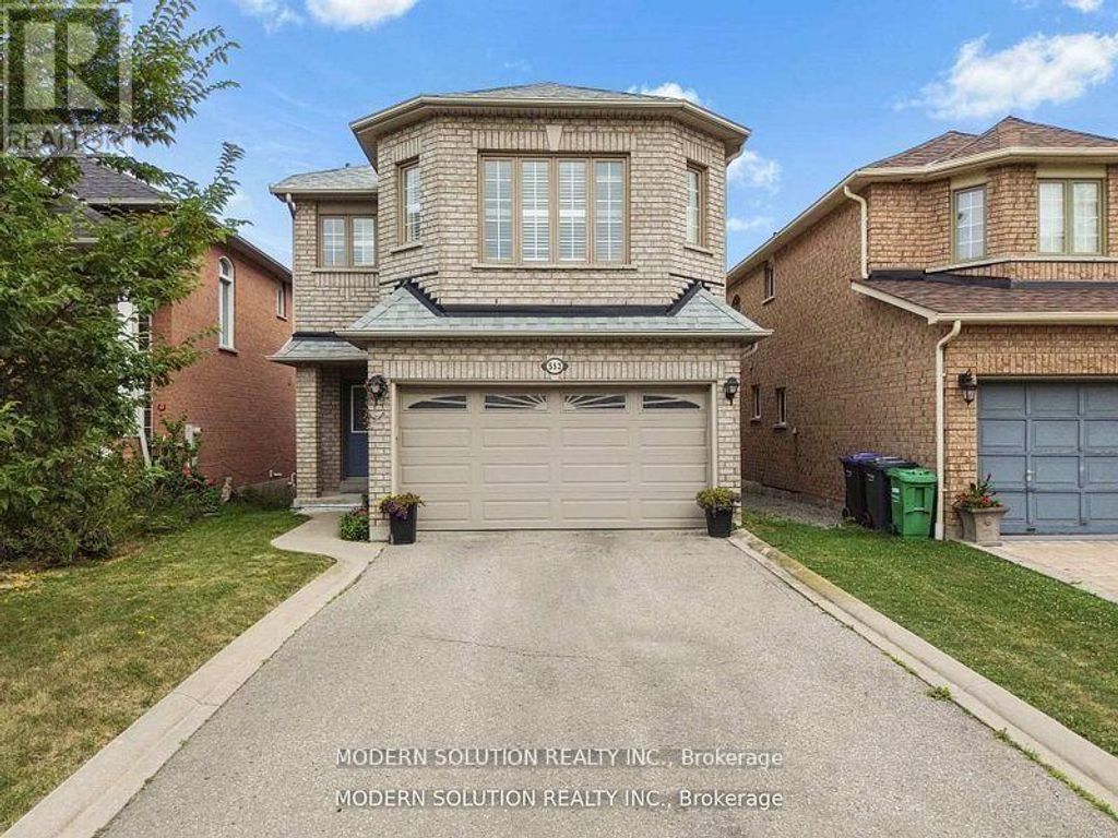 552 Wildgrass Road, Mississauga (cooksville)