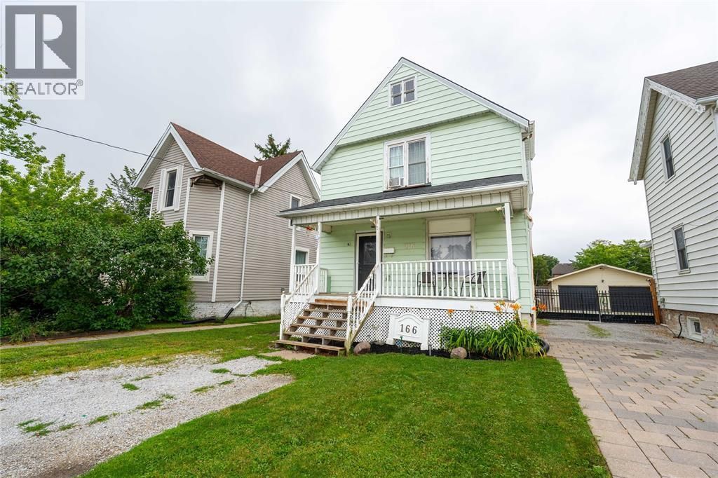 166 John Street, Sarnia