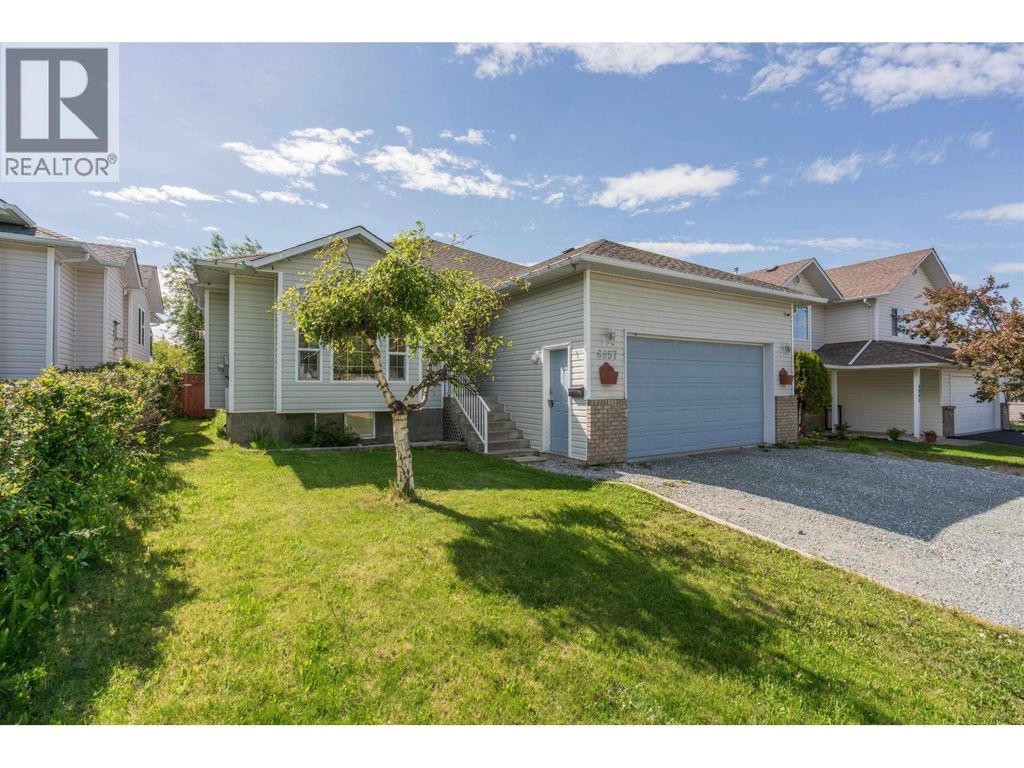 6857 Westgate Avenue, Prince George
