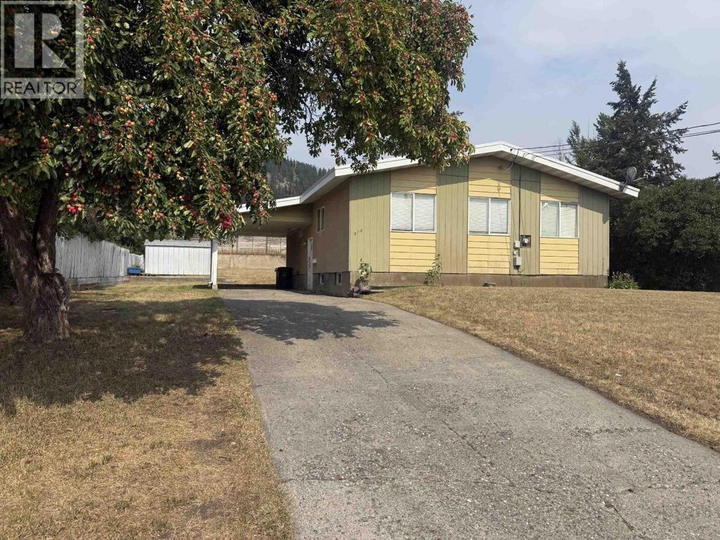 970 Western Avenue, Williams Lake