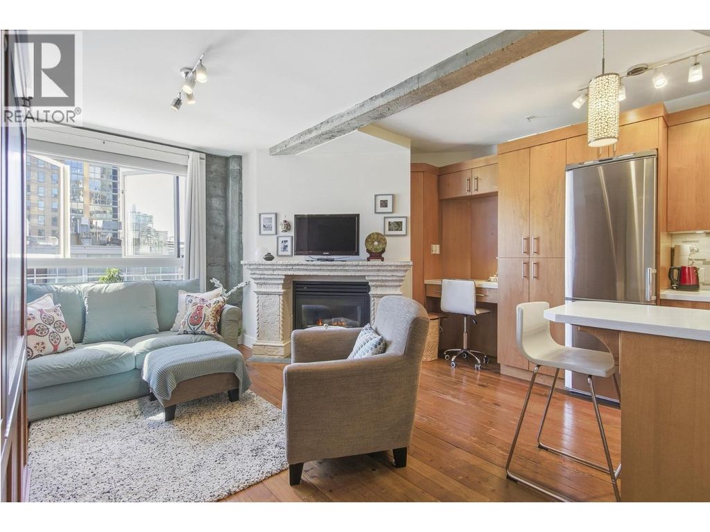 512 1216 Homer Street, Vancouver