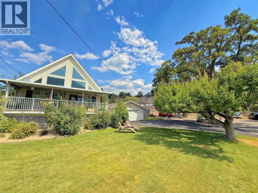 5012 14th Avenue, Okanagan Falls
