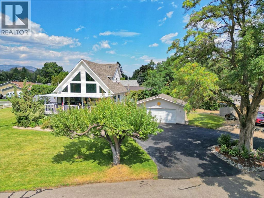 5012 14th Avenue, Okanagan Falls
