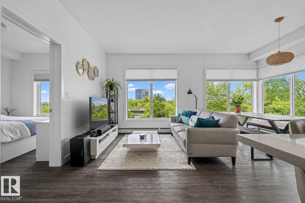 #408 10837 83 Av Nw, Edmonton