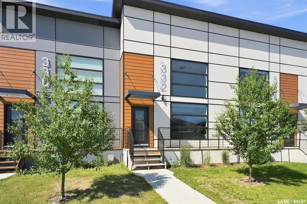 332 Mcfaull Crescent, Saskatoon