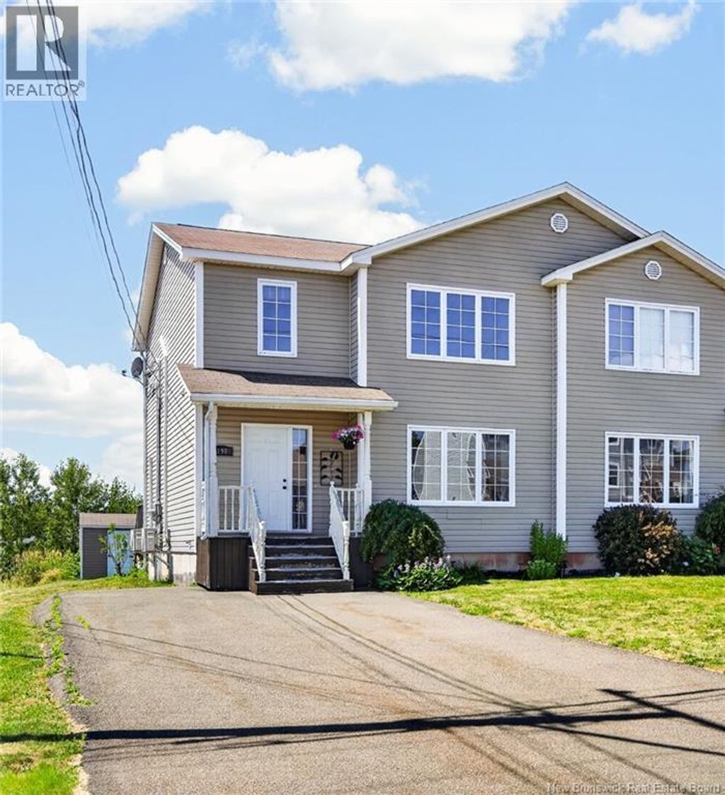 198 Penrose Street, Moncton