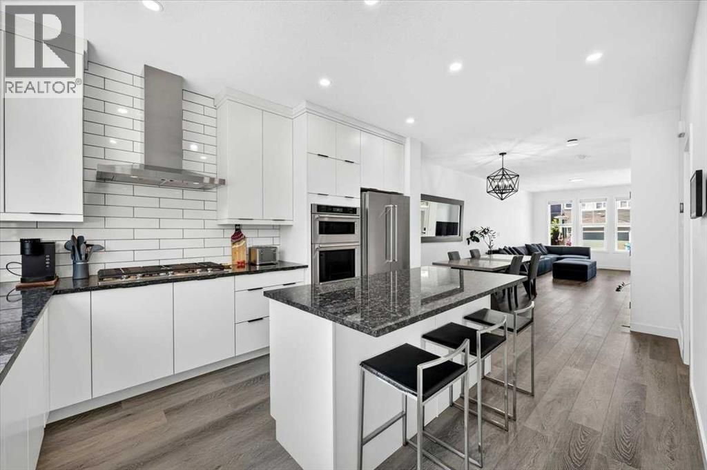 40 Amblefield View Nw, Calgary