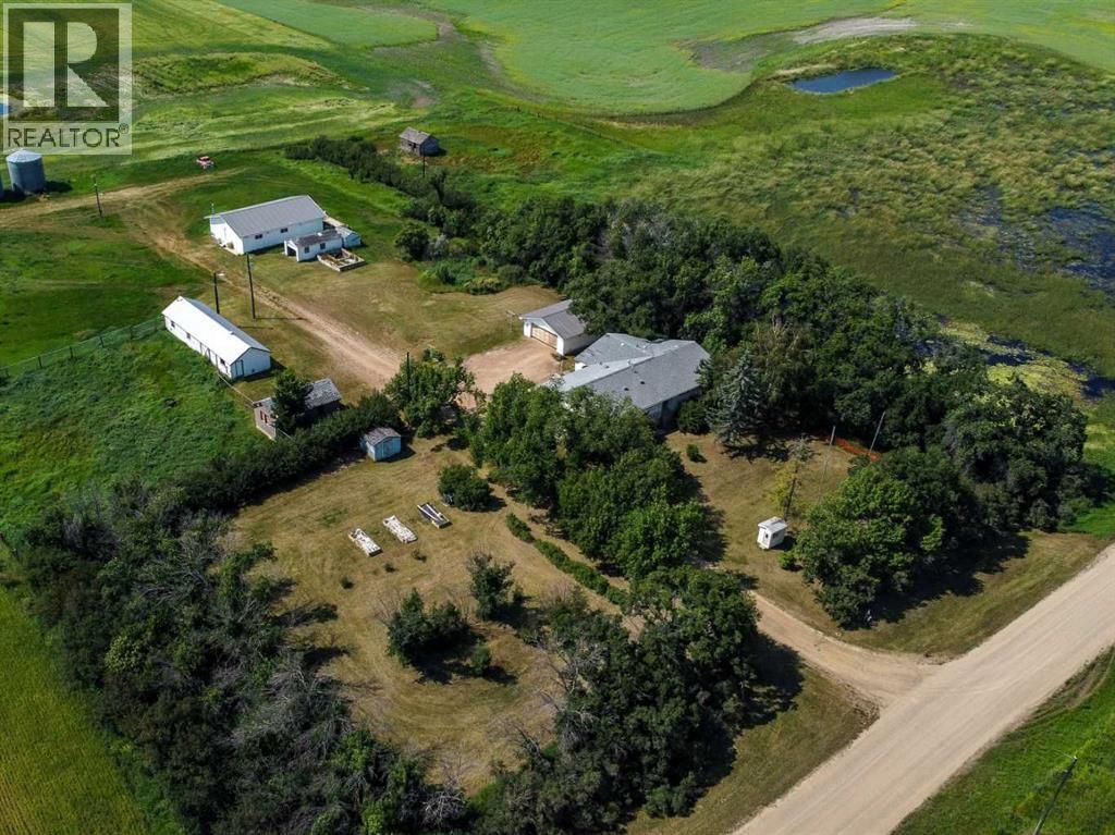 283036 Range Road 202, Rural Kneehill County