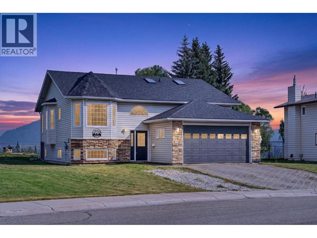 1255 Valley View Drive, Sparwood