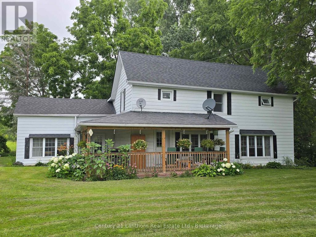 448 Harrington Road, Quinte West (sidney Ward)