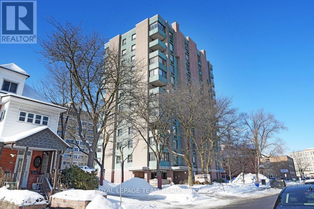 1004 - 40 Arthur Street E, Ottawa