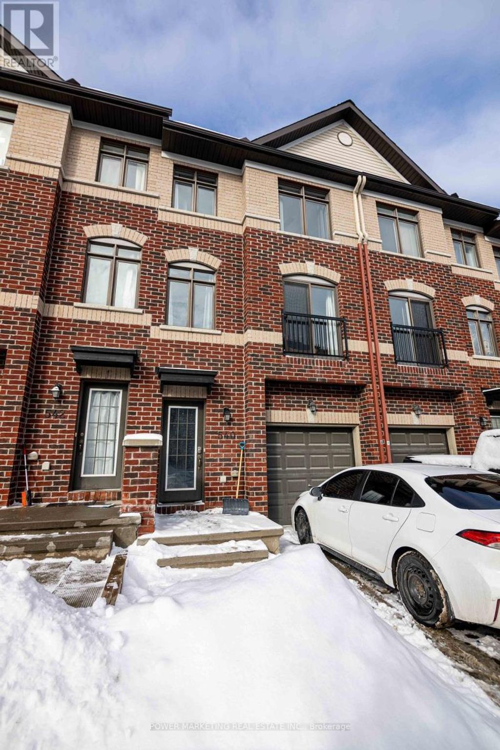 540 Recolte, Ottawa