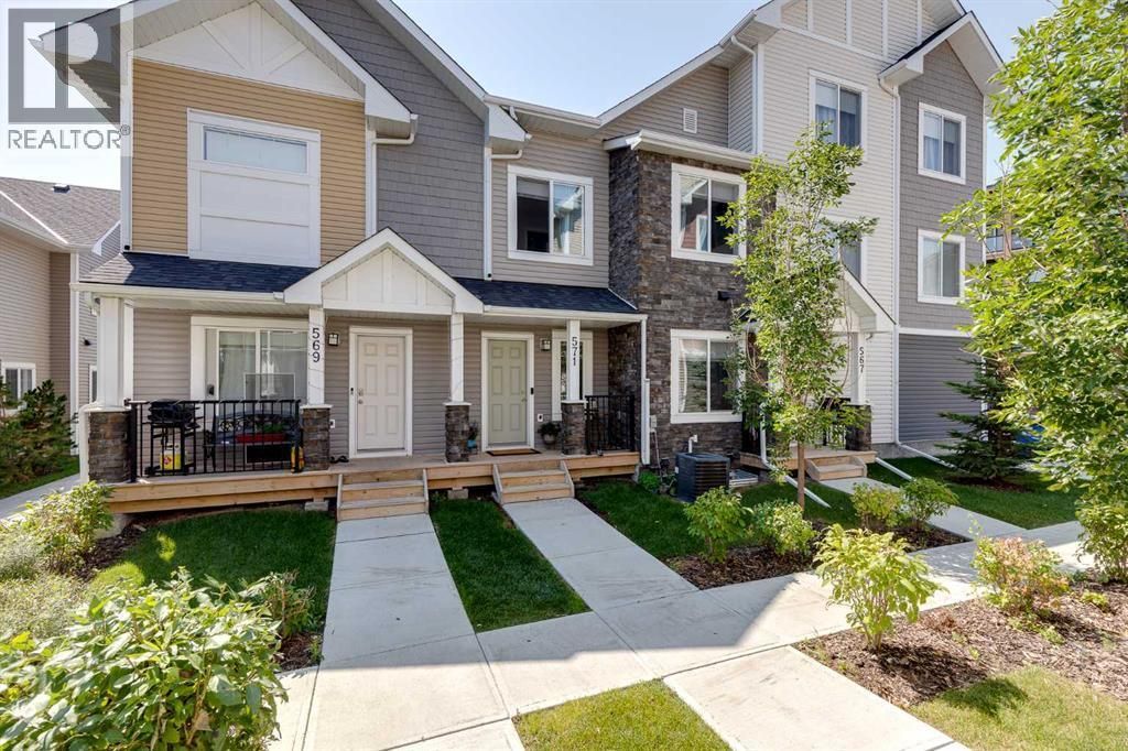 571 Canals Crossing Sw, Airdrie