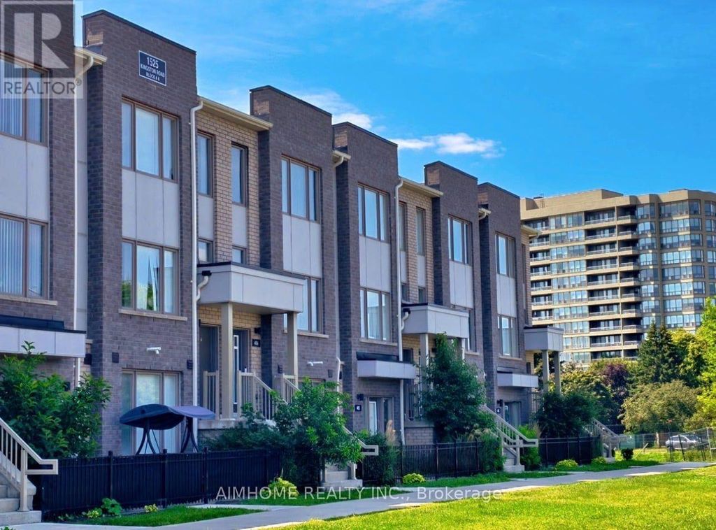 403 - 1525 Kingston Road, Pickering (town Centre)