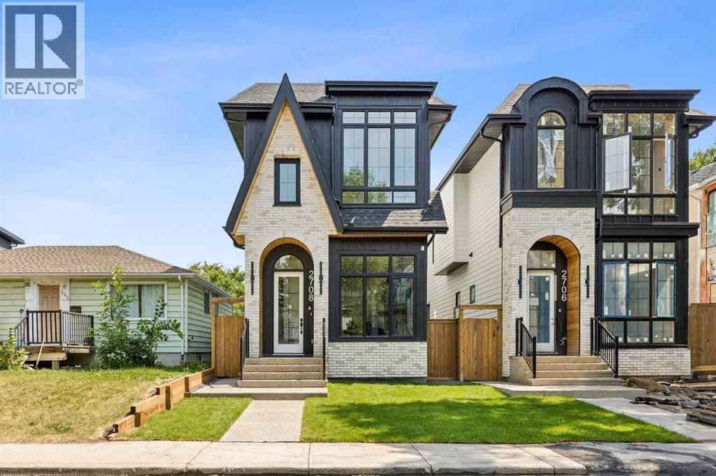 2708 18 Street Nw, Calgary