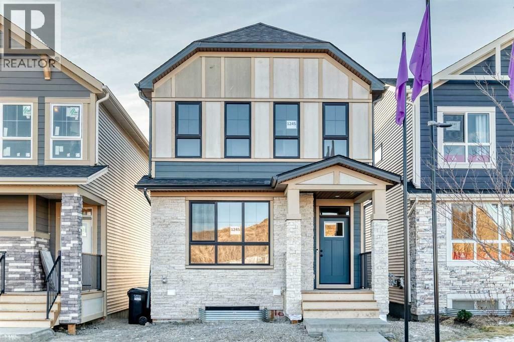 1245 Creekview Drive Sw, Calgary