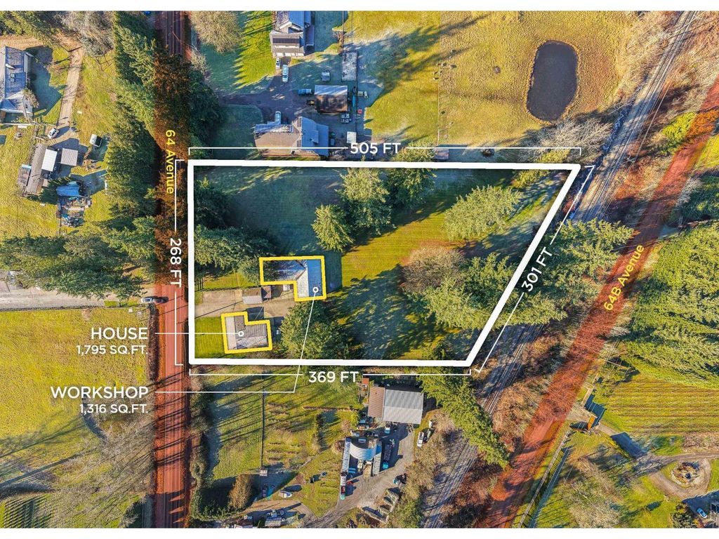 26267 64 Avenue, Langley